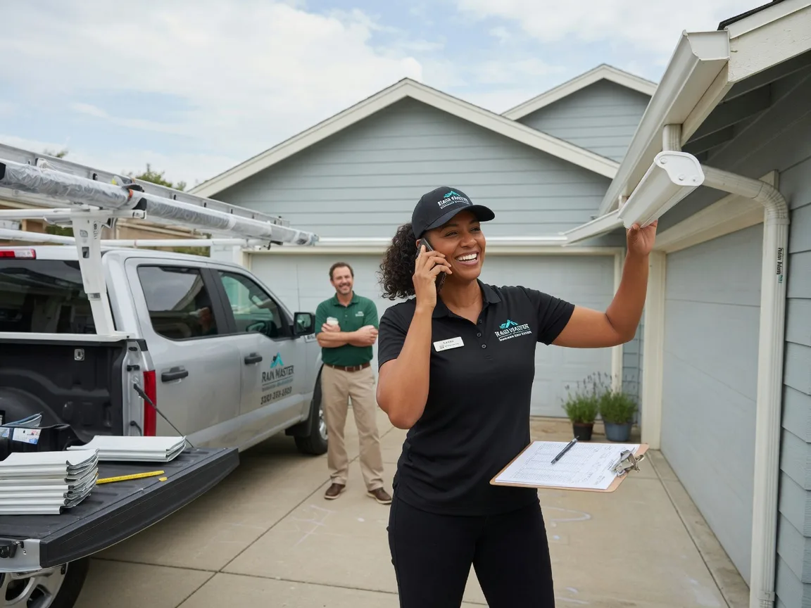 Gutter Installation Aspen Hill, MD FAQs
